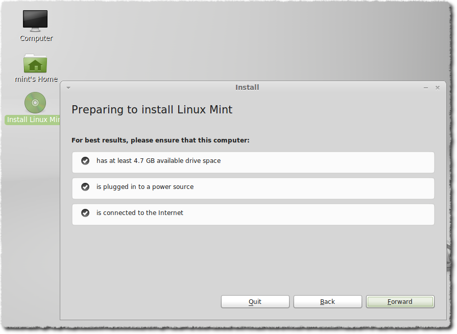 Mint11Install1