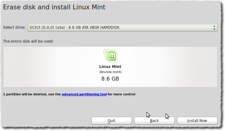 Mint11Install3