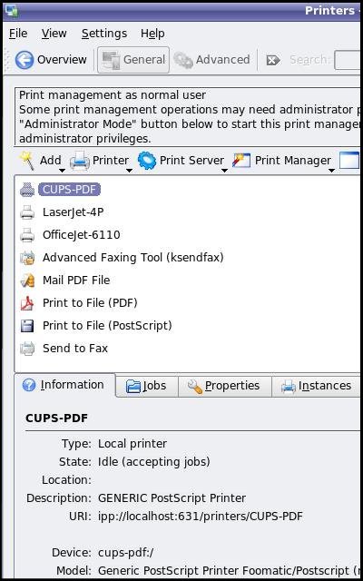 Going Linux · to PDF