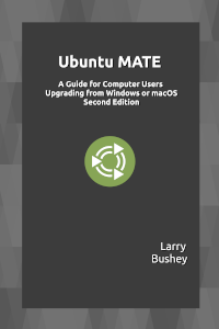 Ubuntu MATE 2nd edition book on Amazon